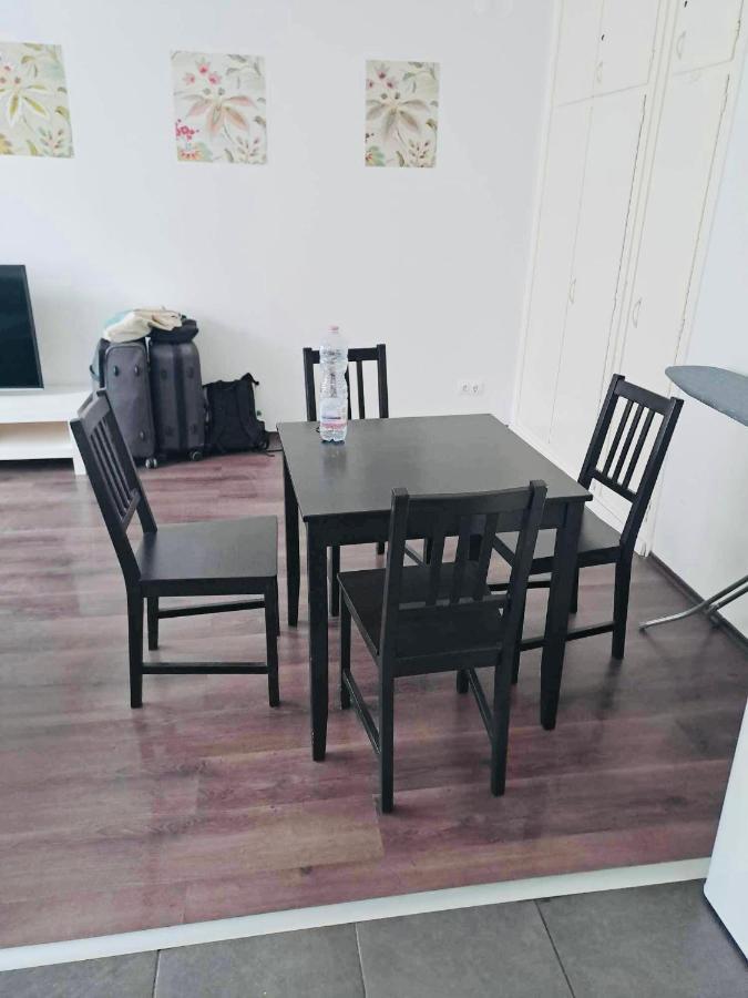 Apartmán With Balcony Near Castle Hill Budapešť