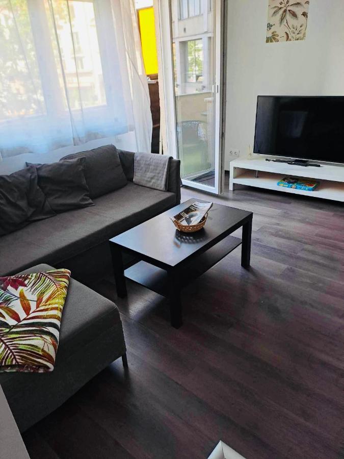 Apartmán With Balcony Near Castle Hill Budapešť